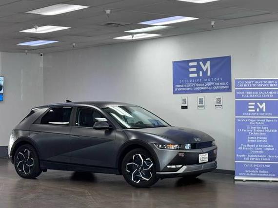 HYUNDAI IONIQ 5 2023 KM8KNDAF7PU213627 image HYUNDAI IONIQ 5 2023 KM8KNDAF7PU213627 image